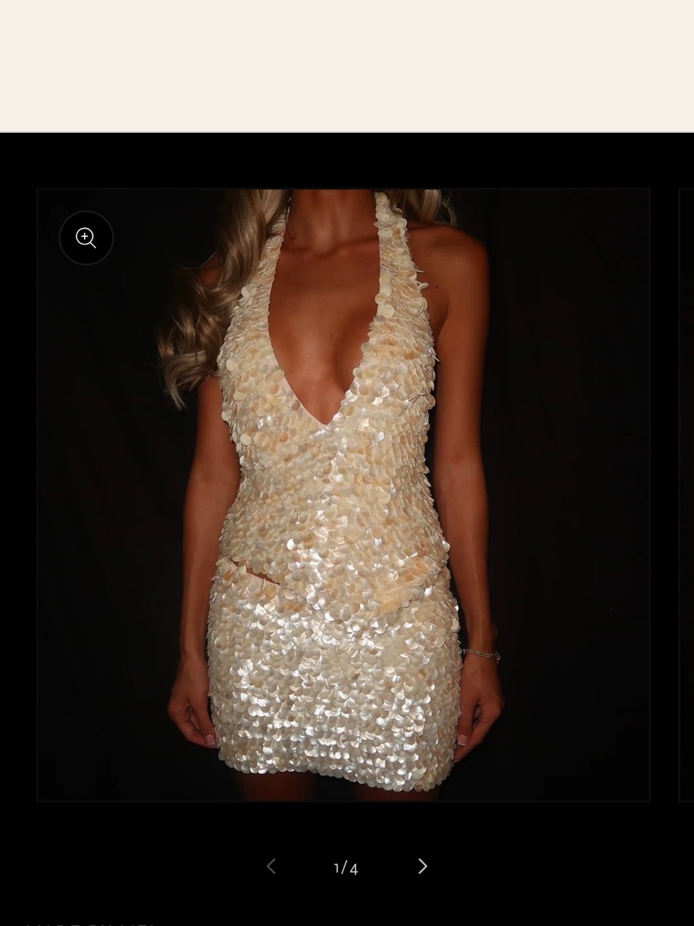 Made by Mel Scale Top